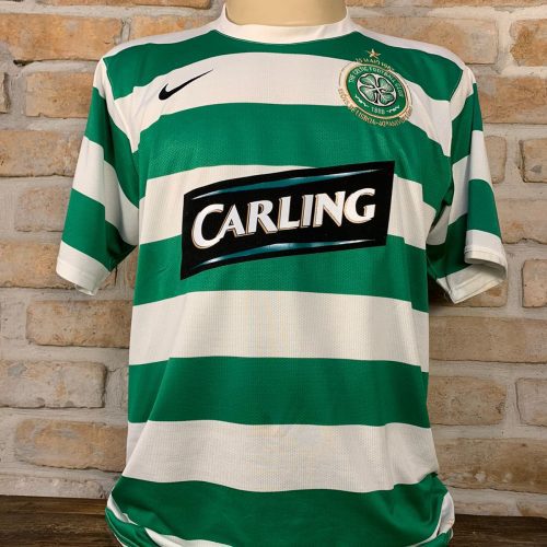 Camisa Celtic Nike 2007