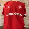 Camisa Internacional Topper 2003