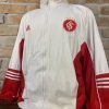 Jaqueta Internacional Adidas 1999 - Imagem 3