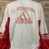 Jaqueta Internacional Adidas 1999 - Imagem 2