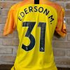 Camisa Manchester City Puma 2019 Ederson Premier League - Imagem 5