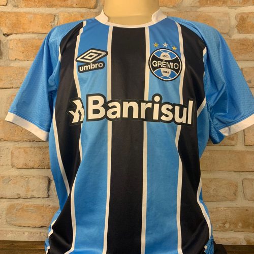 Camisa Grêmio Umbro 2017