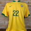 Camisa Brasil Nike 2006 Fred