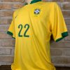Camisa Brasil Nike 2006 Fred - Imagem 4