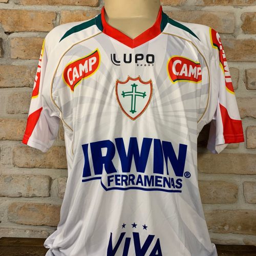 Camisa Portuguesa Lupo Sport 2012
