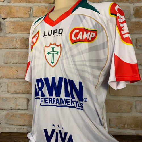 Camisa Portuguesa Lupo Sport 2012