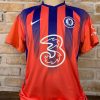 Camisa Chelsea Nike 2020