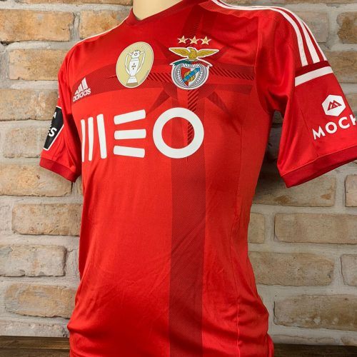 Camisa Benfica Adidas 2014 Jonas