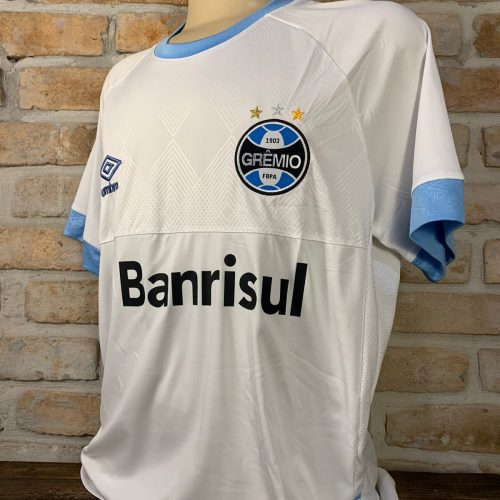 Camisa Grêmio Umbro 2018 Everton