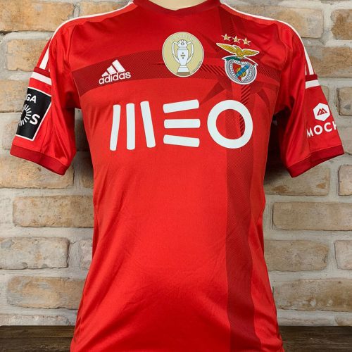 Camisa Benfica Adidas 2014 Jonas