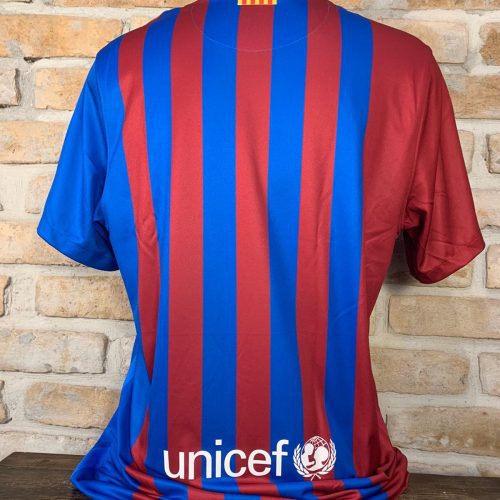 Camisa Barcelona Nike 2021
