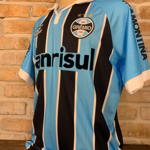 Camisa Grêmio Topper 2012
