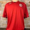 Camisa Noruega Umbro 2008