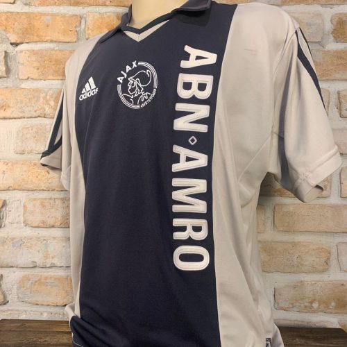 Camisa Ajax Adidas 2001