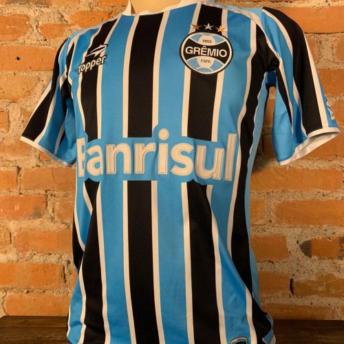 Camisa Grêmio Topper 2011
