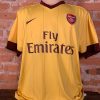 Camisa Arsenal Nike 2010