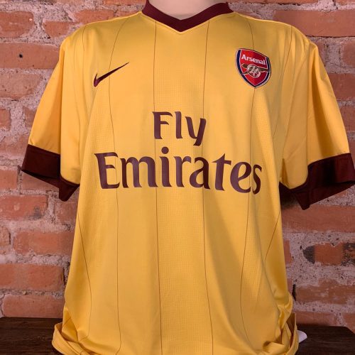 Camisa Arsenal Nike 2011