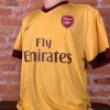 Camisa Arsenal Nike 2010 - Imagem 4