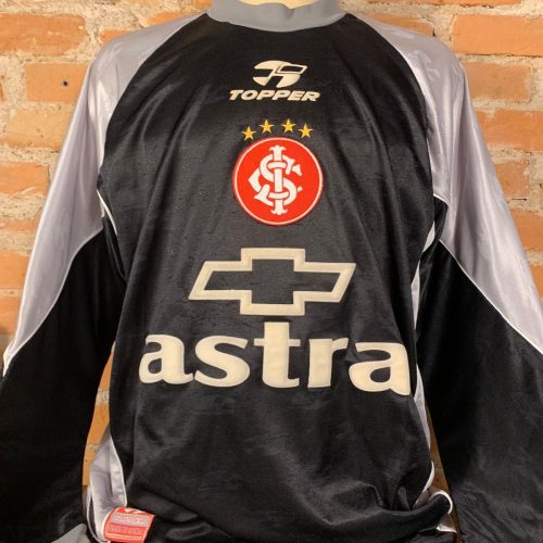 Camisa Internacional retrô Falcão feminina – Memorias do Esporte