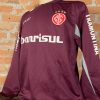 Camisa Internacional Reebok 2006 Marcelo Boeck goleiro mangas longas - Imagem 4