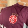Camisa Internacional Reebok 2006 Marcelo Boeck goleiro mangas longas - Imagem 2