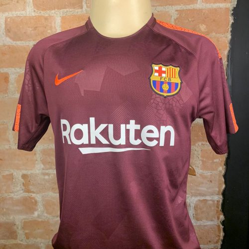 Camisa Barcelona Nike 2017