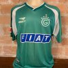 Camisa Goiás Penalty 2001 Brasileirão