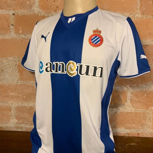 Camisa Espanyol Puma 2013