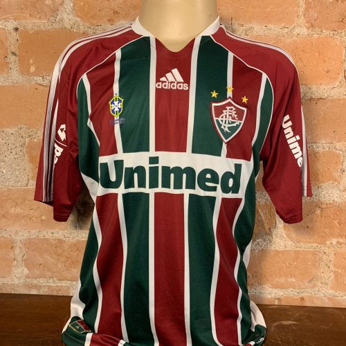 Camisa Fluminense Adidas 2011