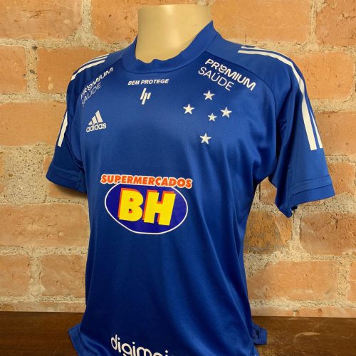 Camisa Cruzeiro Adidas 2020