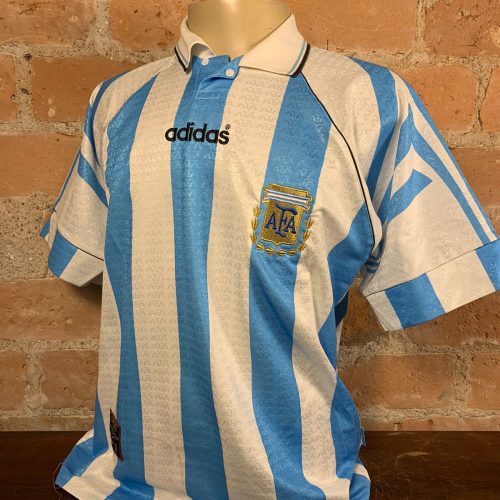 Camisa Argentina Adidas 1994