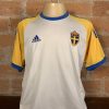 Camisa Suécia Adidas 2002