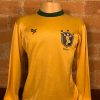 Camisa Brasil Topper 1982 Júnior mangas longas