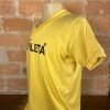 Camisa Brasil Athleta treino década 1970 retro licenciada - Image 2