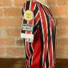 Camisa São Paulo Adidas 2021 Wellington Brasileirão - Image 2