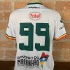 Camisa Sampaio Corrêa 2021 Super Bolla branca - Image 2