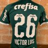 Camisa Palmeiras Puma 2019 Victor Luis Brasileirão - Imagem 2