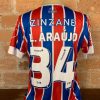 Camisa Bahia Esquadrão 2021 L. Araújo Brasileirão - Image 3