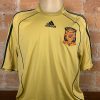 Camisa Espanha Adidas 2008