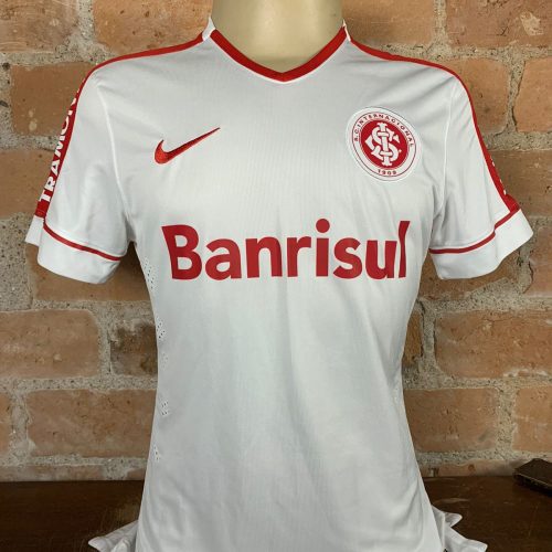 Camisa Internacional Autografada Pelo Dalessandro 2018 Original