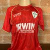 Camisa Portuguesa Lupo Sprt