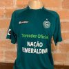 Camisa Goiás Lotto 2009 verde