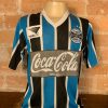 Camisa Grêmio Penalty 1991 Coca-Cola