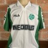 Camisa Juventude Fila 2001 campeonato brasileiro