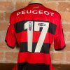 Camisa Flamengo Adidas 2013 centenário Valido100 - Image 2