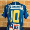 Camisa Cruzeiro - BA Artsilk - Image 2