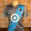 Camisa Minnesota United Adidas 2017