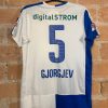 Camisa Grasshoper Zurich Puma 2015 Gjorgejev - Image 2