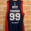 Camisa Universo Brasília Undici basquete Tischer - Imagem 2