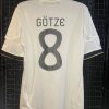 Camisa Alemanha Adidas 2010 Gotze - Image 2